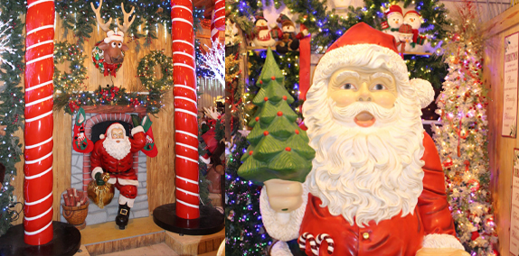 Santa’s Bakery & Cafe