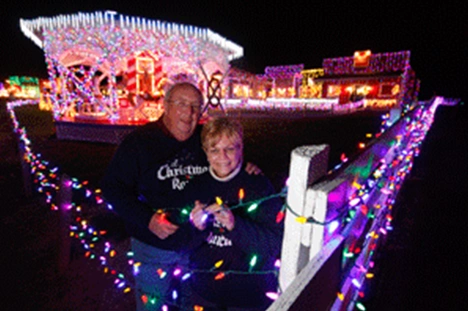 Christmas Light