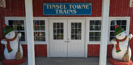 Tinseltowne Trains